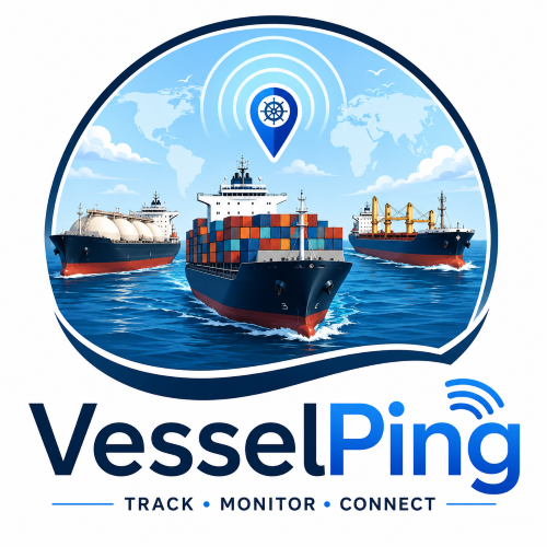 VesselPing logo